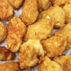 簡単！チキンナゲット